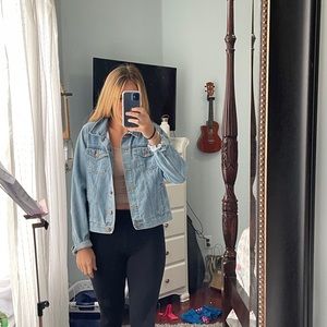 Jean jacket